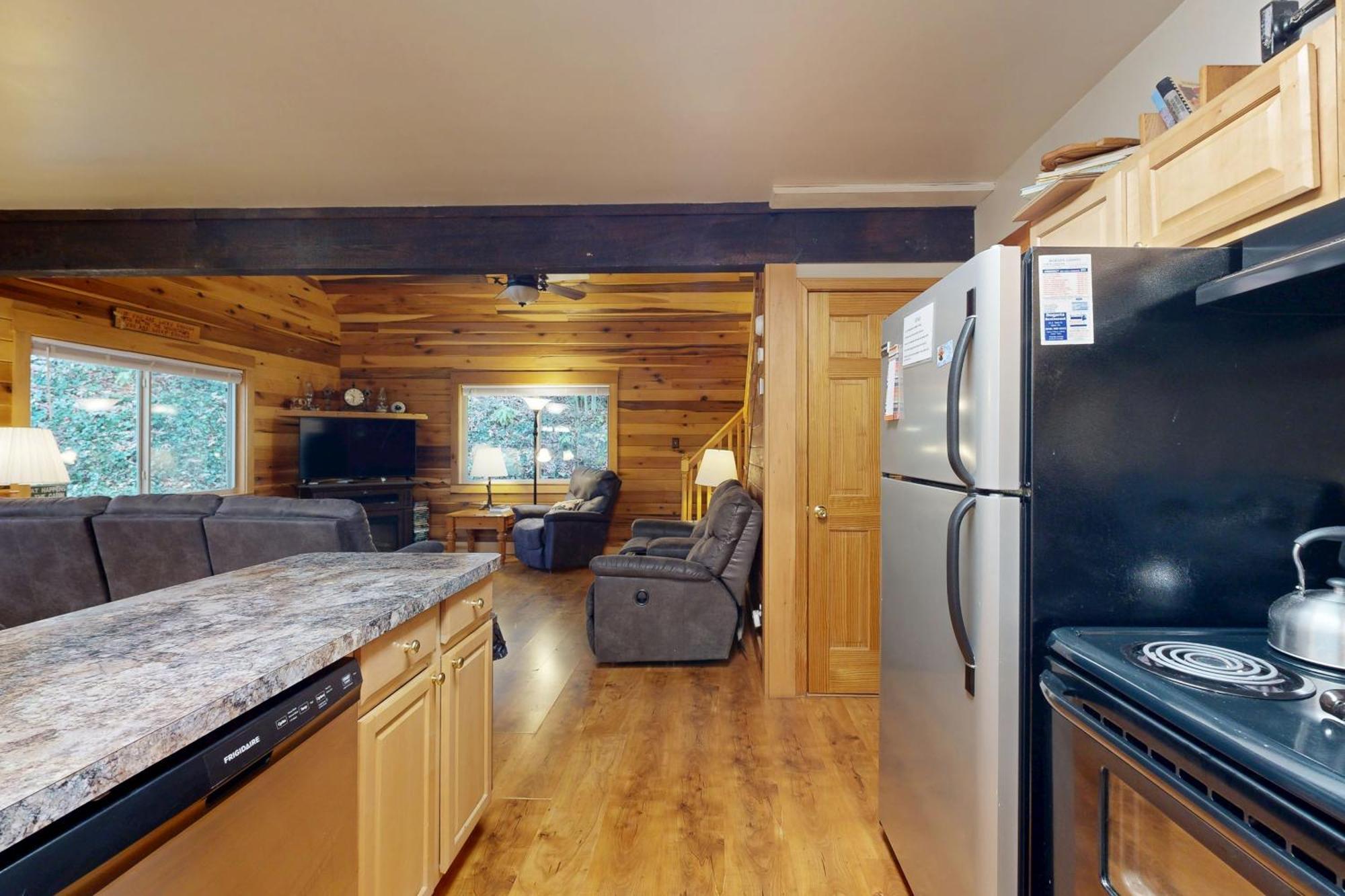 2 Bed 2 Bath Vacation Home In Whittier V Exterior foto