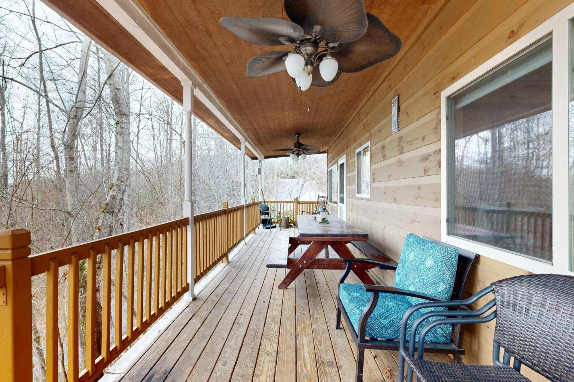 2 Bed 2 Bath Vacation Home In Whittier V Exterior foto